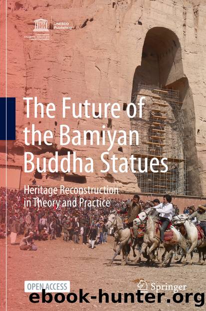 The Future of the Bamiyan Buddha Statues by Unknown