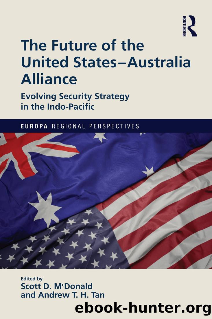 The Future of the United States-Australia Alliance: Evolving Security Strategy in the Indo-Pacific by Scott D. McDonald & Andrew T. H. Tan