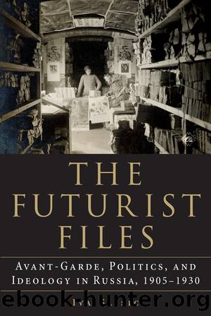 The Futurist Files by Glisic Iva;