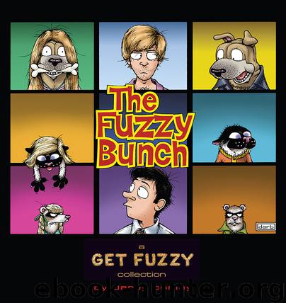 The Fuzzy Bunch by Darby Conley
