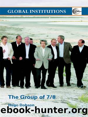 The G 78 by Hugo Dobson