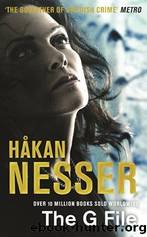 The G File: Van Veeteren Investigates by Nesser Håkan