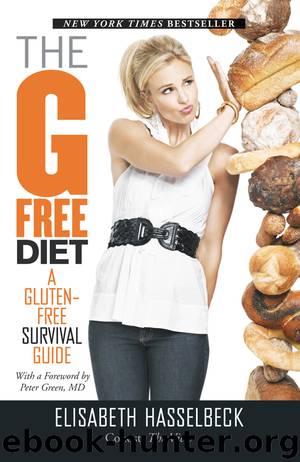 The G-Free Diet by Author