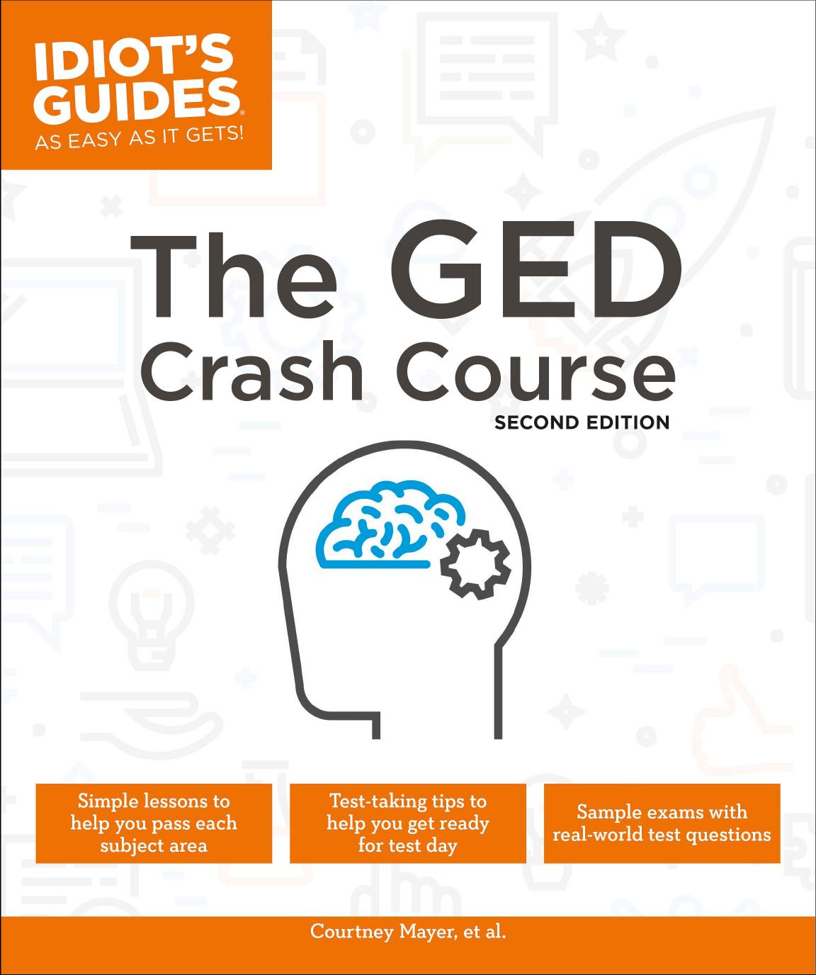 The GED Crash Course by Alpha