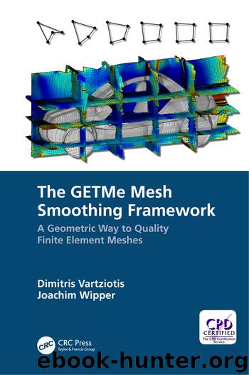 The GETMe Mesh Smoothing Framework by VARTZIOTIS DIMITRIS P. WIPPER JOACHIM.;