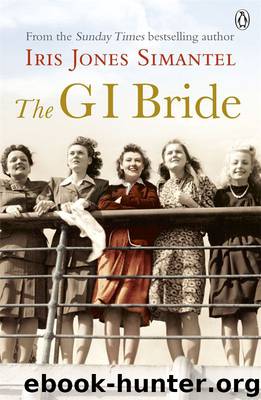 The GI Bride by Simantel Iris Jones