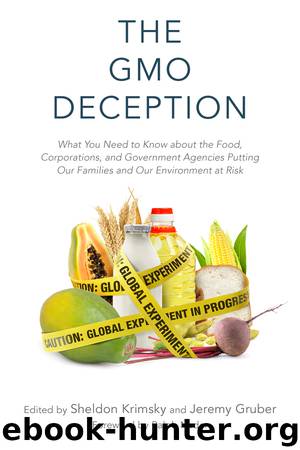 The GMO Deception by Sheldon Krimsky