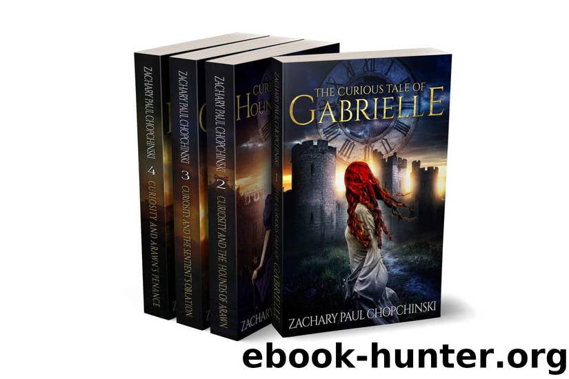 The Gabrielle Series Boxed Set by Zachary Chopchinski
