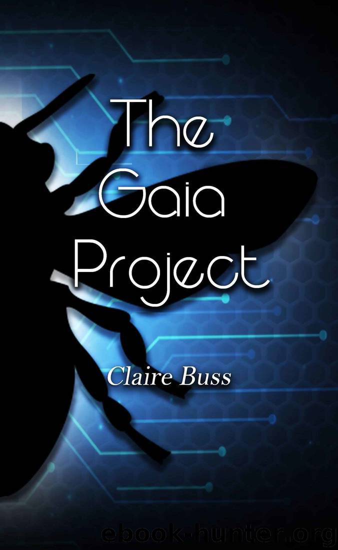 The Gaia Project by Claire Buss
