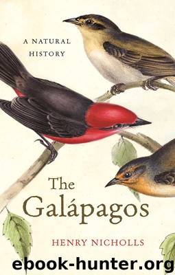 The Galapagos by Henry Nicholls