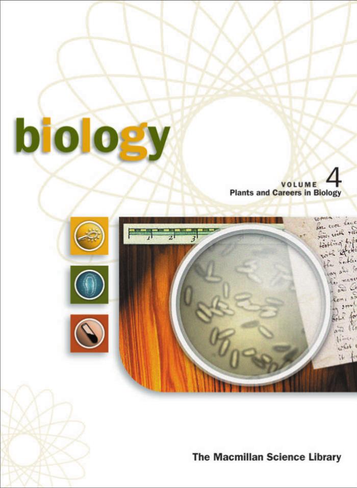 The Gale Encyclopedia of Biology Vol. 4 Pr-Z by Unknown