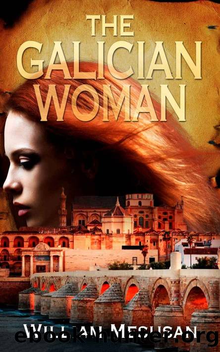 The Galician Woman by William Mesusan