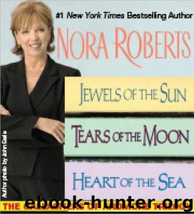 The Gallaghers of Ardmore Trilogy by Nora Roberts