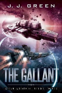 The Gallant (Star Legend Book 3) by J.J. Green