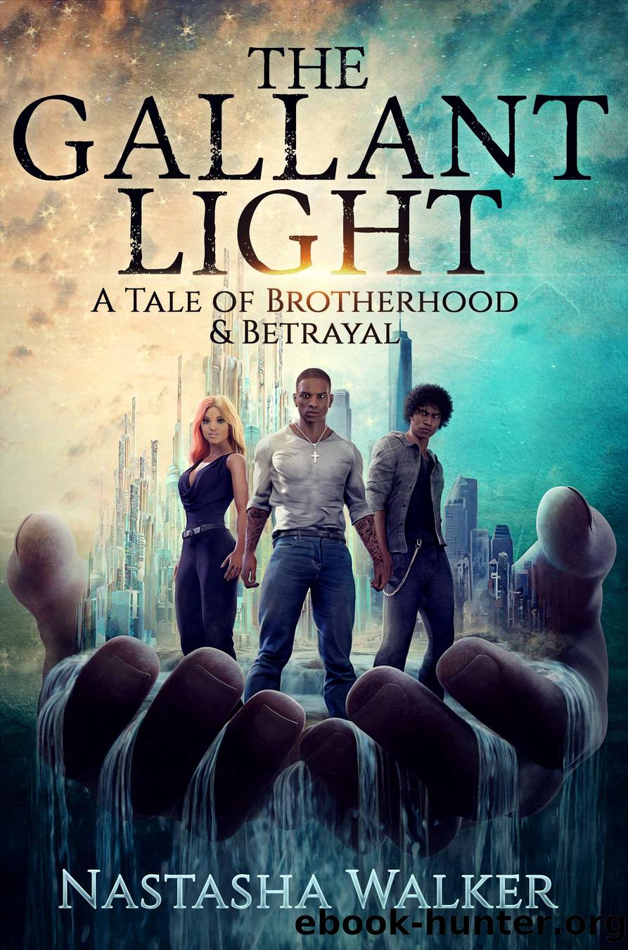 The Gallant Light by Nastasha Walker