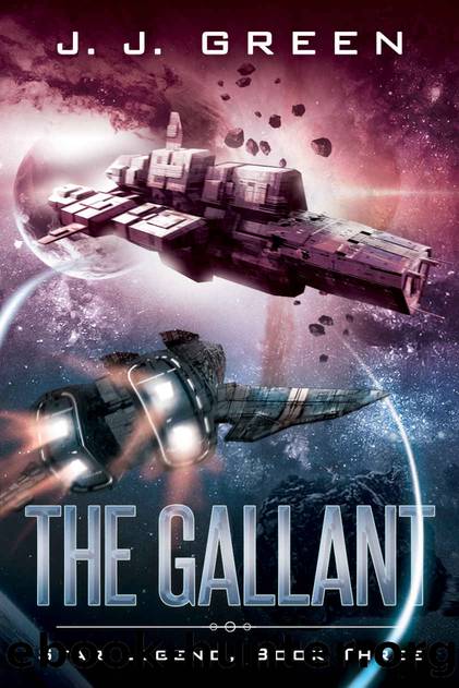 The Gallant by J.J. Green