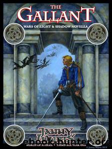 The Gallant by Janny Wurts