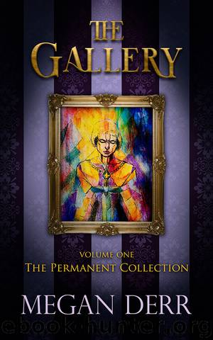 The Gallery by Megan Derr