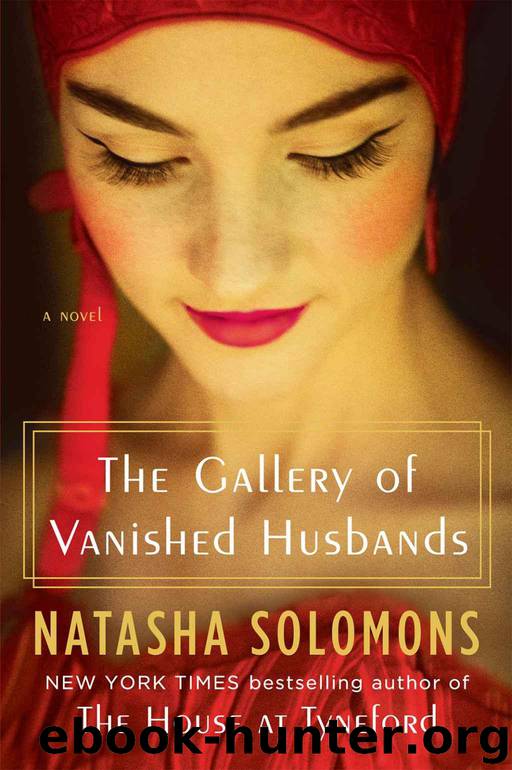 The Gallery of Vanished Husbands by Solomons Natasha