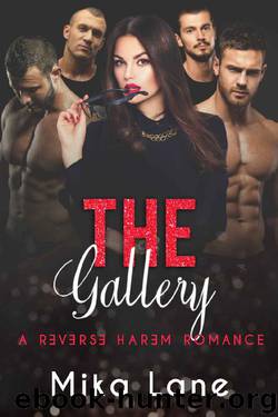 The Gallery: A Reverse Harem Romance by Mika Lane
