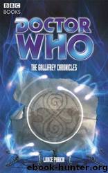 The Gallifrey Chronicles by Lance Parkin
