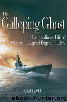The Galloping Ghost by Carl P. LaVO