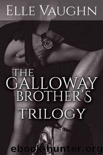 The Galloway Brothers: The Complete Trilogy by Elle Vaughn