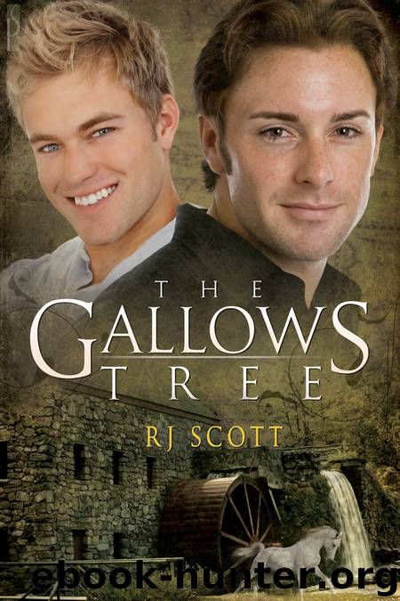 The Gallows Tree by RJ SCott