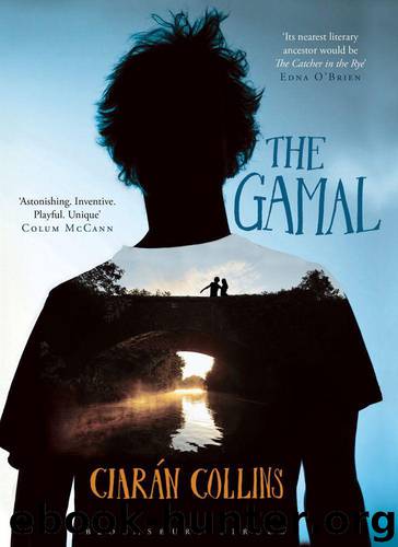 The Gamal by Collins Ciarán