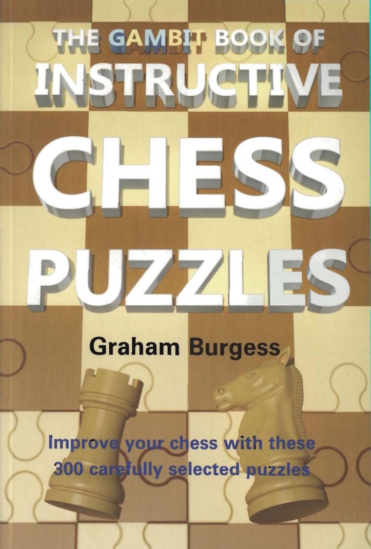 The Gambit Book of Instructive Chess Puzzles by Unknown