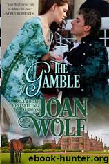 The Gamble by Joan Wolf