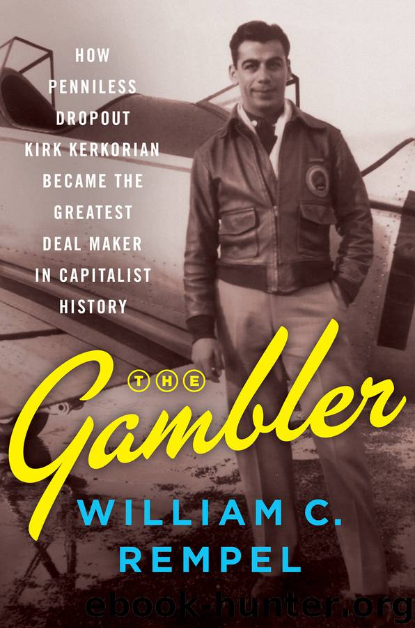 The Gambler by William C. Rempel