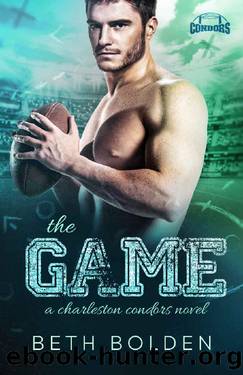 The Game (Charleston Condors Book 2) by Beth Bolden