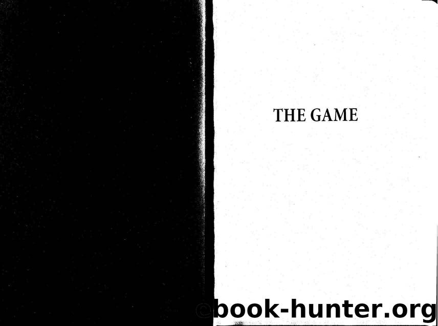 The Game - Mystery Method - Pickup Artists by Neil Strauss