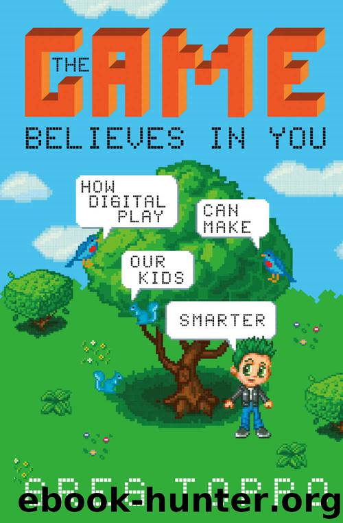 The Game Believes in You by Toppo Greg