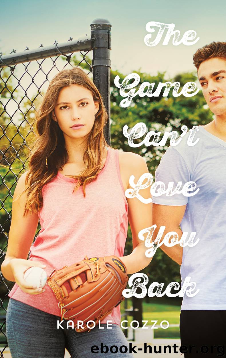 The Game Can't Love You Back by Karole Cozzo