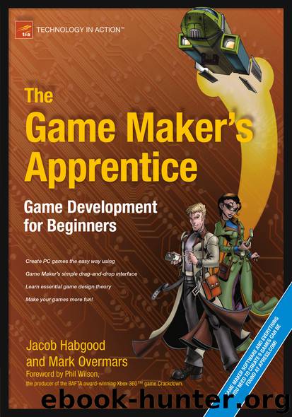 The Game Maker’s Apprentice by Jacob Habgood & Mark Overmars