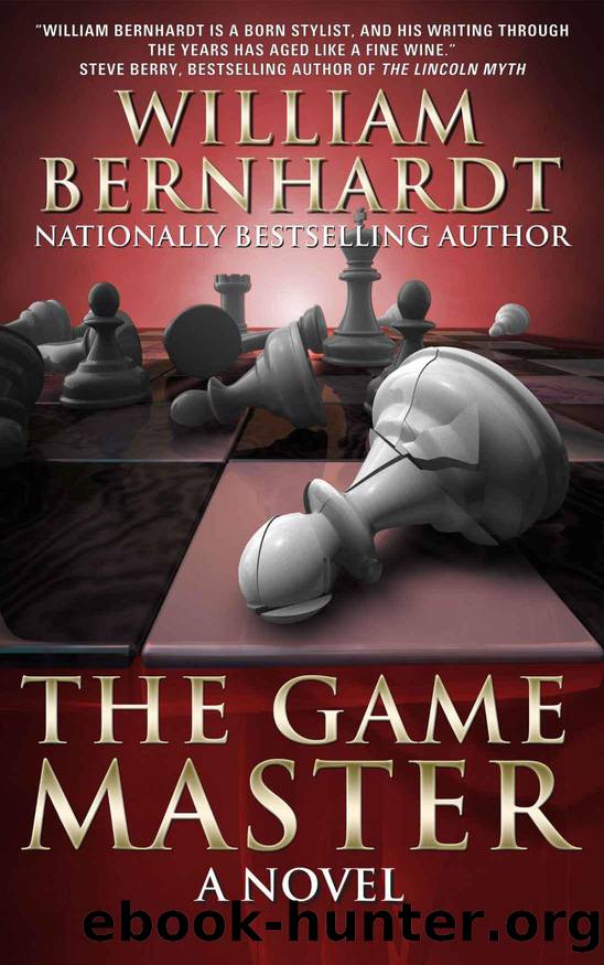 The Game Master by William Bernhardt