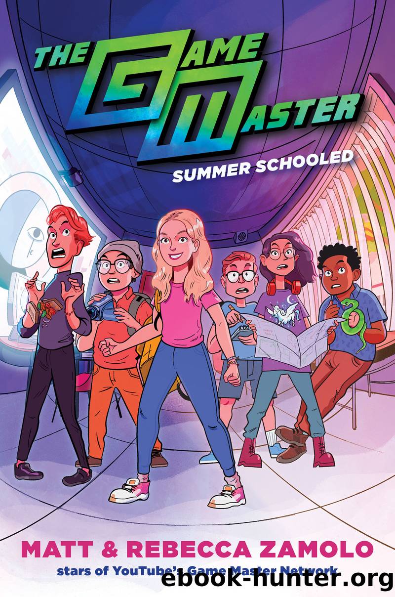 The Game Master: Summer Schooled by Matt && Rebecca Zamolo