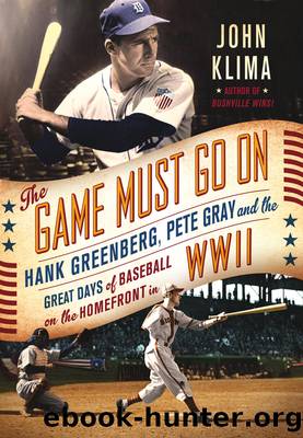 The Game Must Go On by John Klima