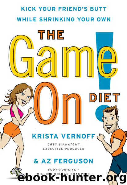 The Game On! Diet by Krista Vernoff