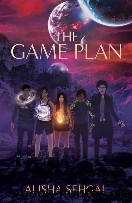 The Game Plan by Alisha Sehgal