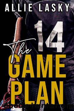 The Game Plan by Allie Lasky