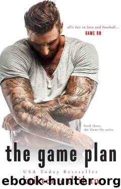 The Game Plan by Kristen Callihan