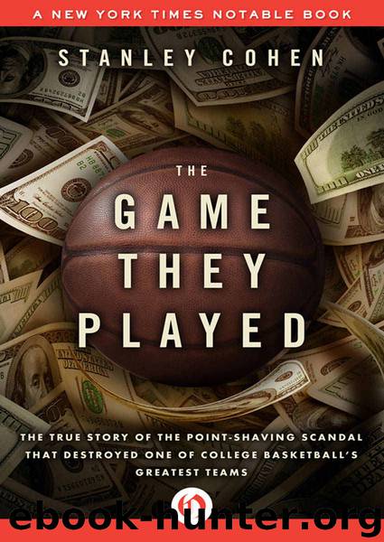 The Game They Played by Stanley Cohen