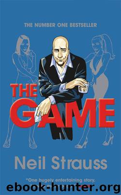 The Game and Rules of the Game by Neil Strauss