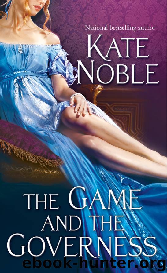 The Game and the Governess by Kate Noble