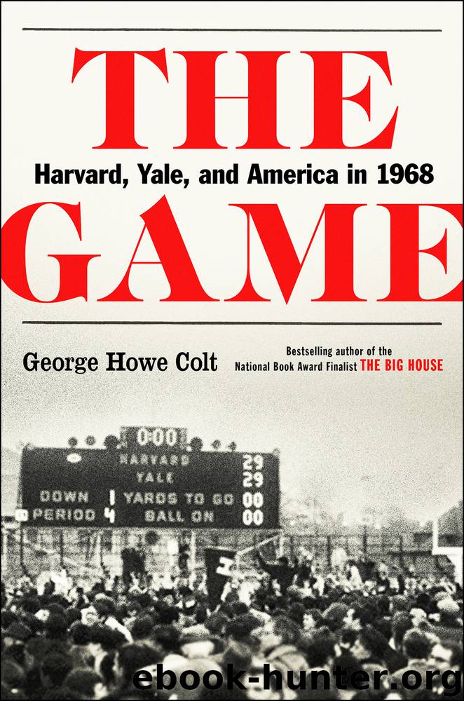 The Game by George Howe Colt