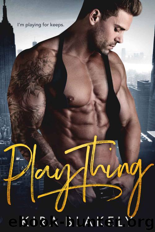 The Game by Kira Blakely