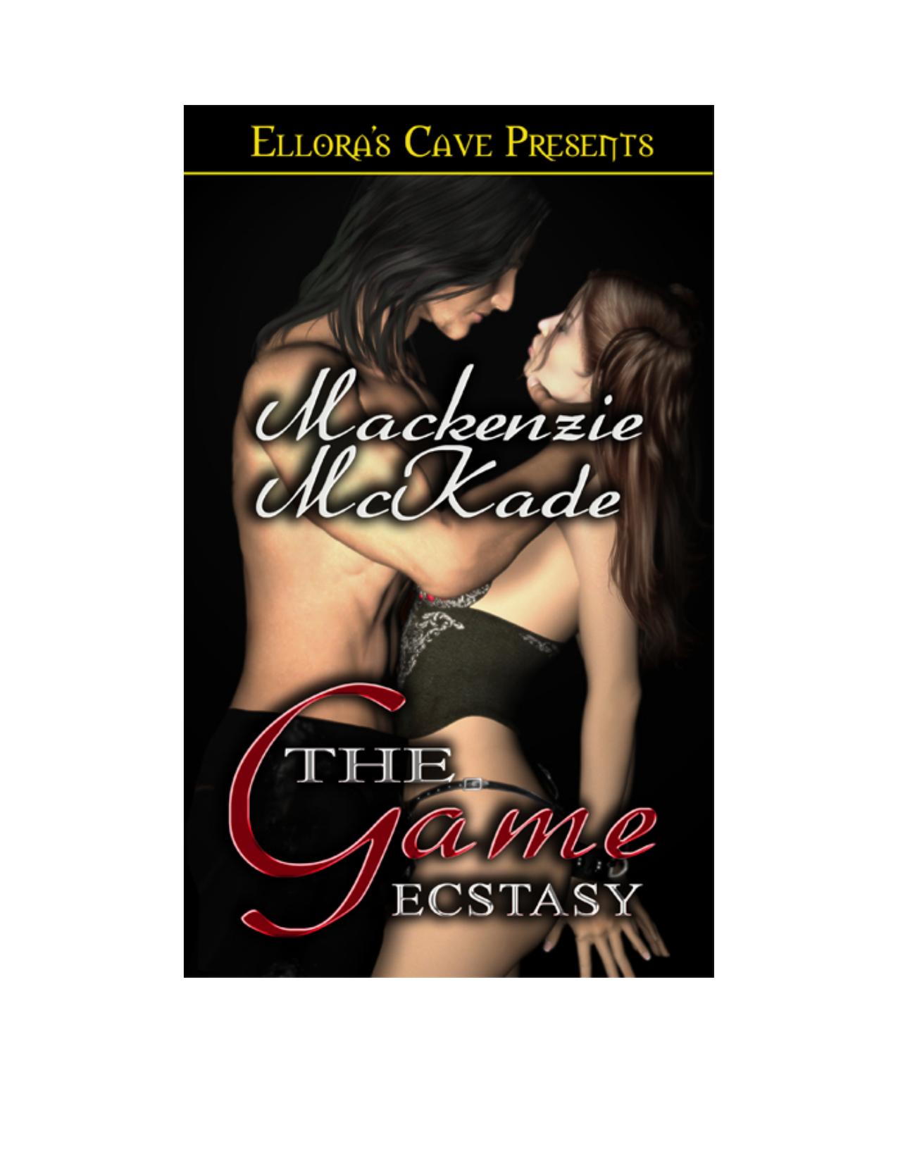 The Game by Mackenzie McKade